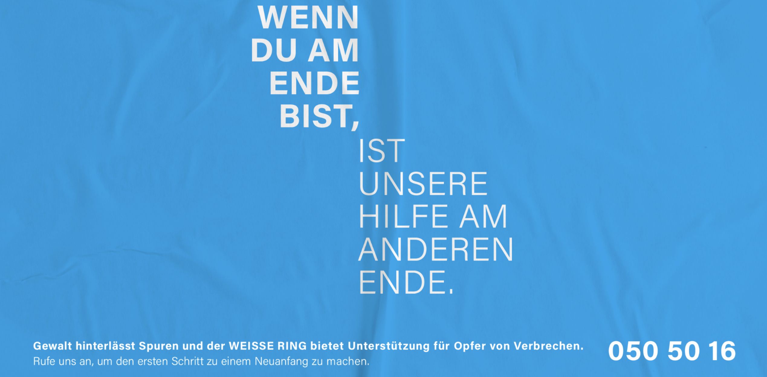 Katharina Kalb: "Gewalt kann ganz unterschiedliche Folgen haben"