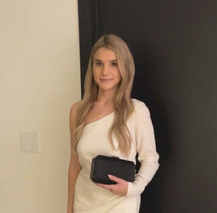 Stefanie bei der MN Wild Foundation Gala 2023. 