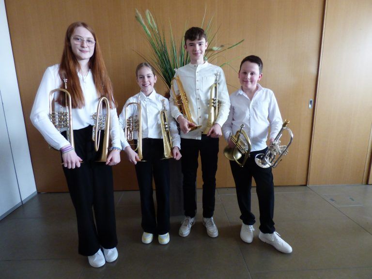 Musik in kleinen Gruppen