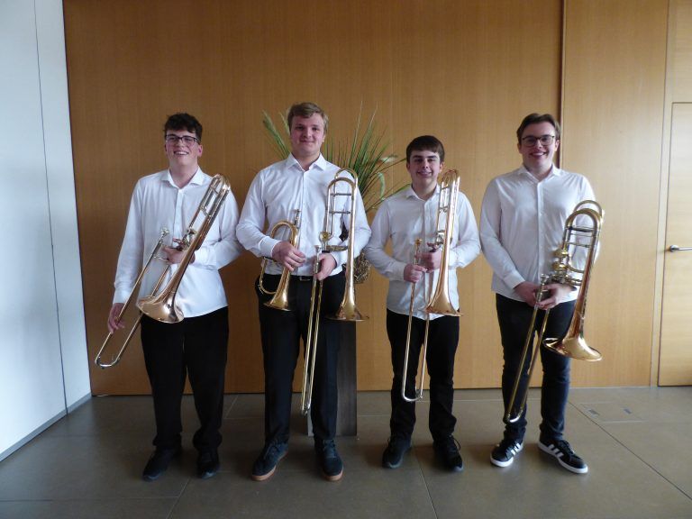 Musik in kleinen Gruppen