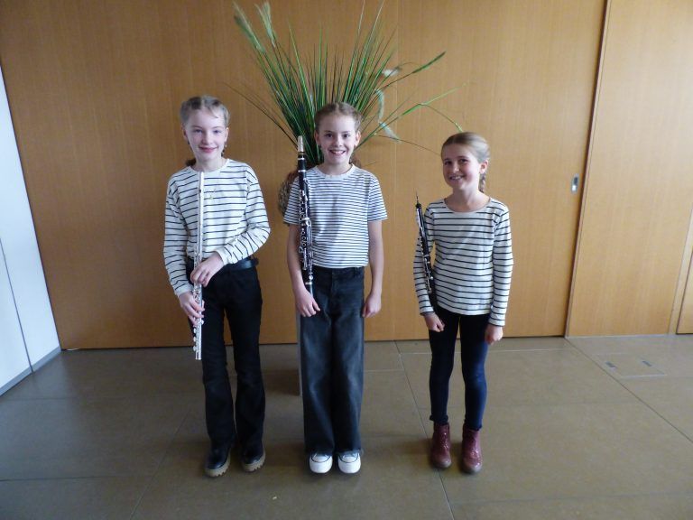 Musik in kleinen Gruppen