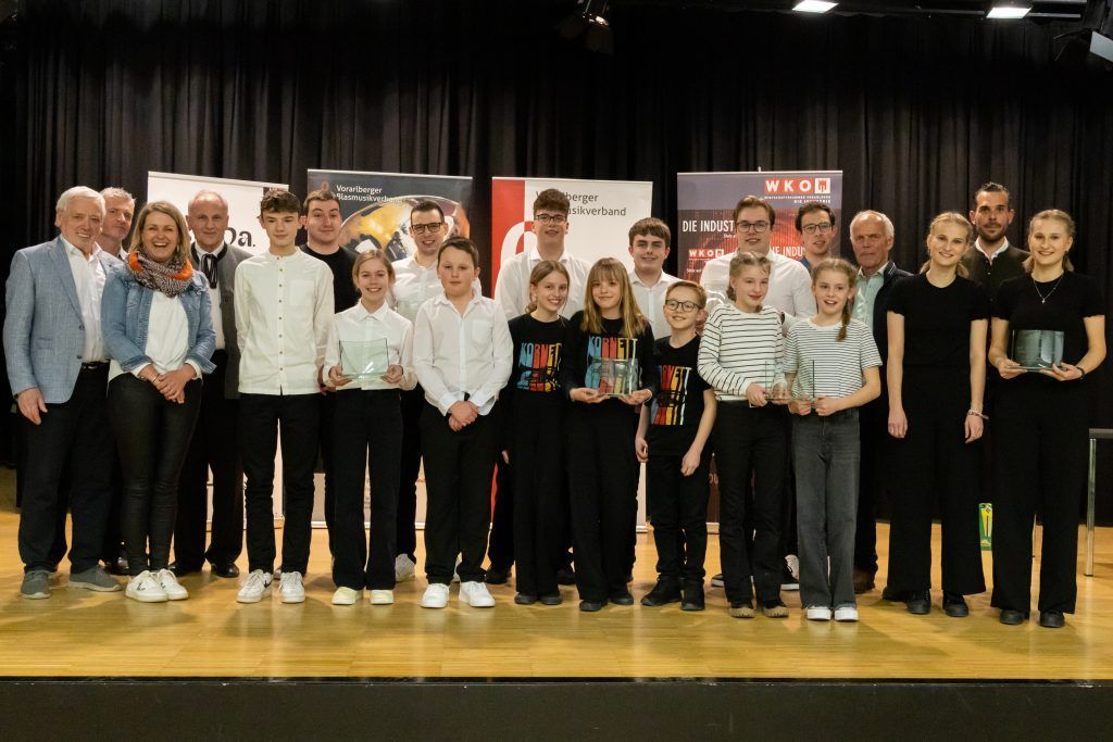 Musik in kleinen Gruppen