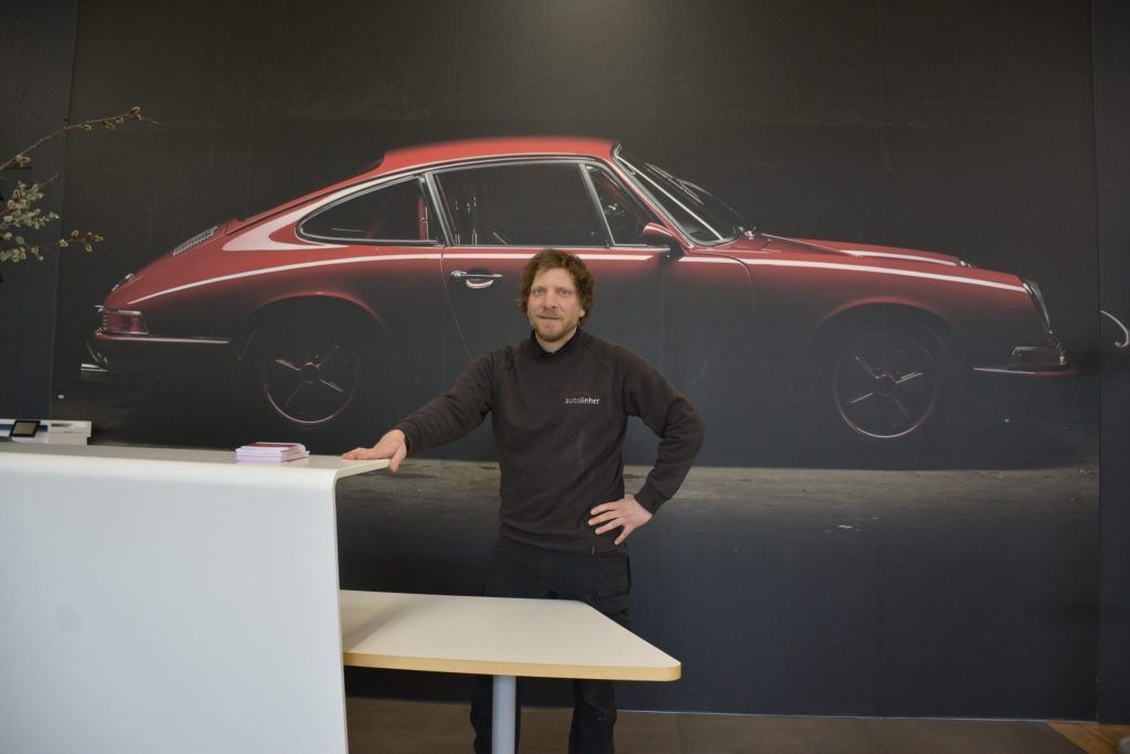 Neue Autowerkstatt in Altenstadt eröffnet