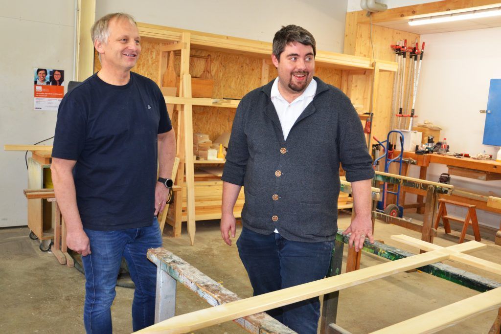 Für die Zukunft gerüstet