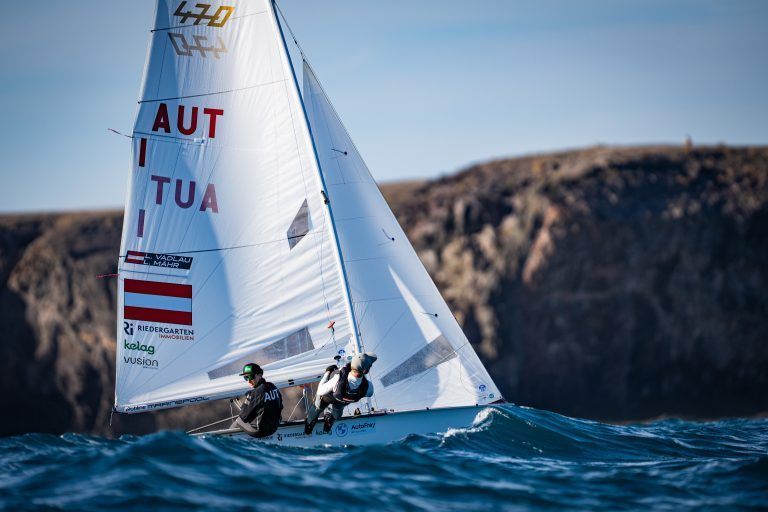 Olympiasiegler vor Mallorca