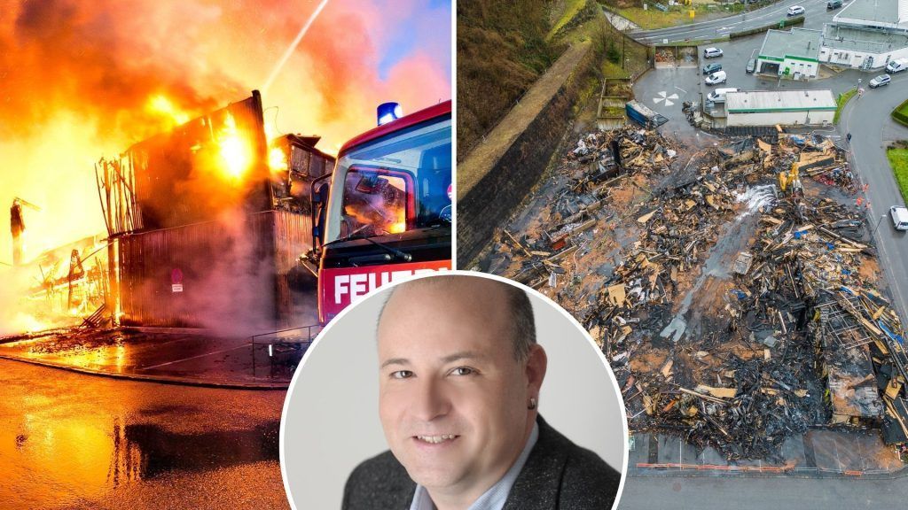 Wie sicher sind Holzbauten? Das sagt der Brandschutzexperte