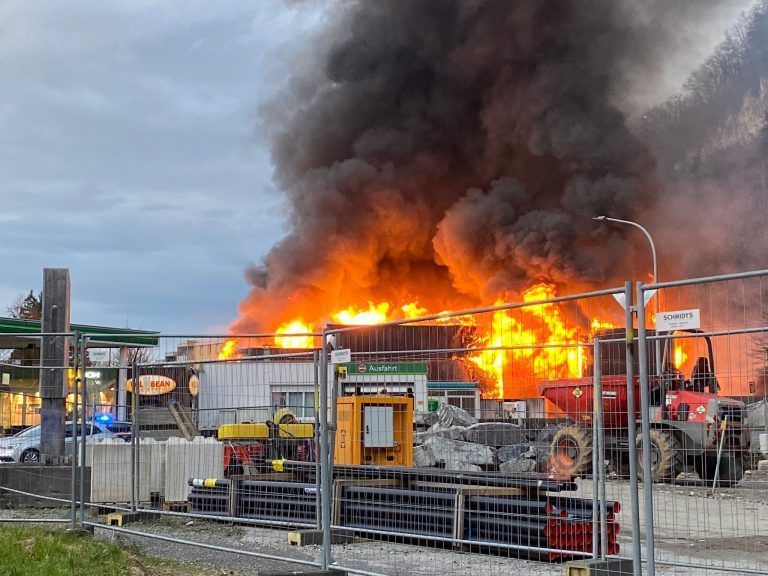 Brand Feldkirch