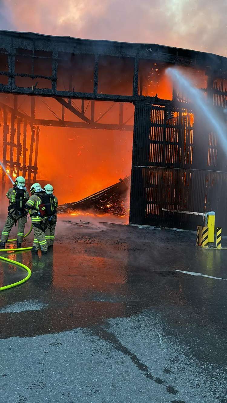 Brand Feldkirch