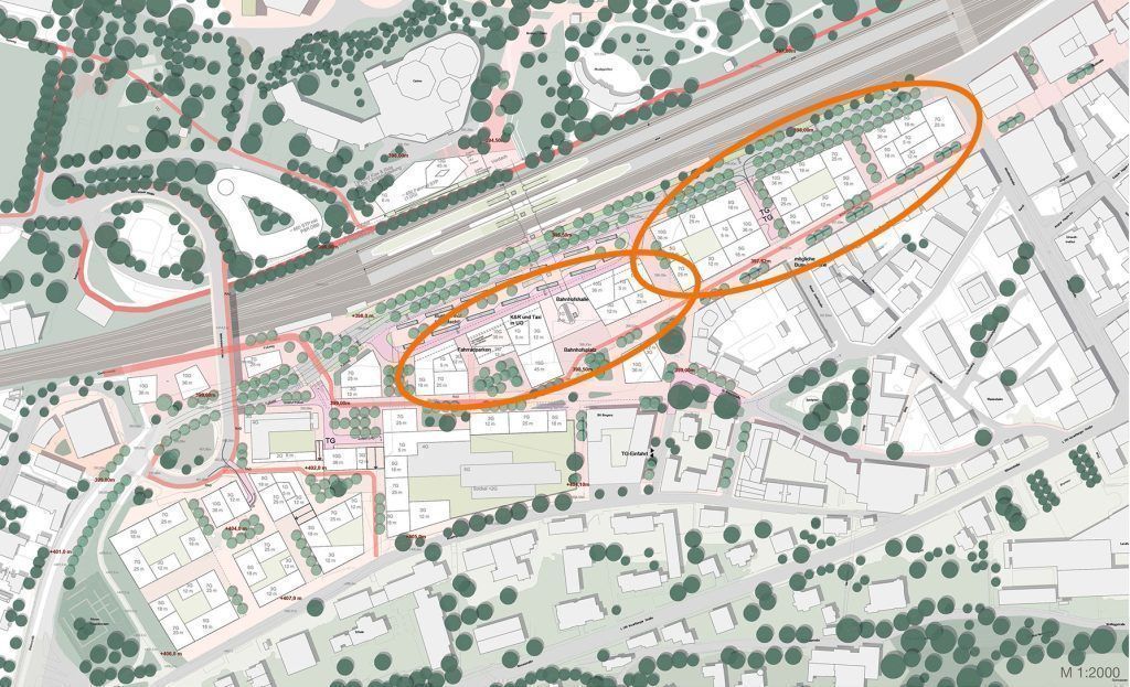Fünf Kritikpunkte an den Plänen für Bregenz Mitte