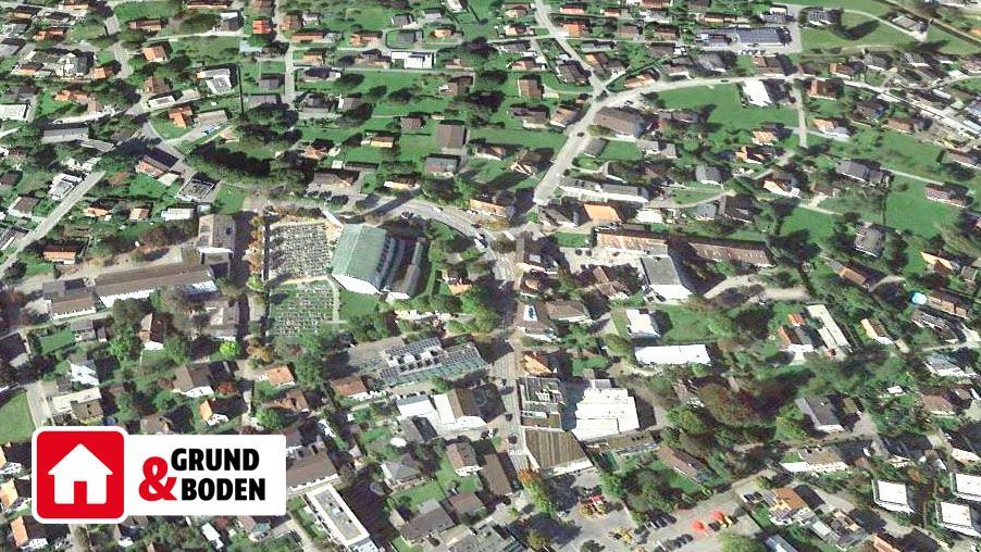 Grundstück in Altach um 445.000 Euro verkauft