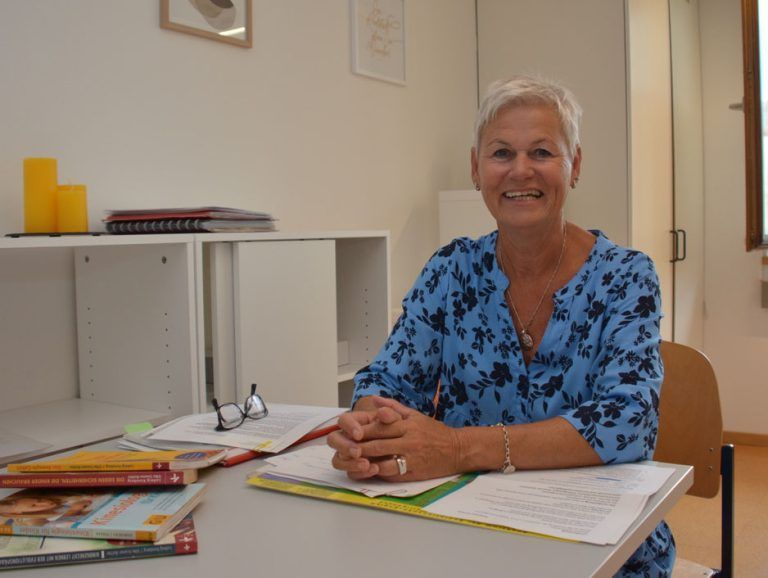 Andrea Fessler, Lernberaterin