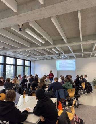Radiosendung, Workshop, HAK HAS Feldkirch