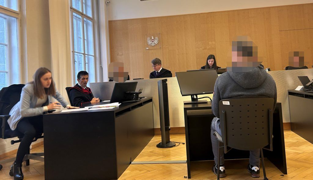 Zehnjährige missbraucht: Beim Kindergeburtstag überkam den Täter „der Zwang“