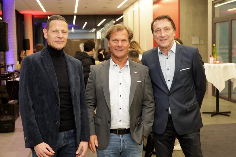 Treffpunkt 50 Köpfe von morgen 2024