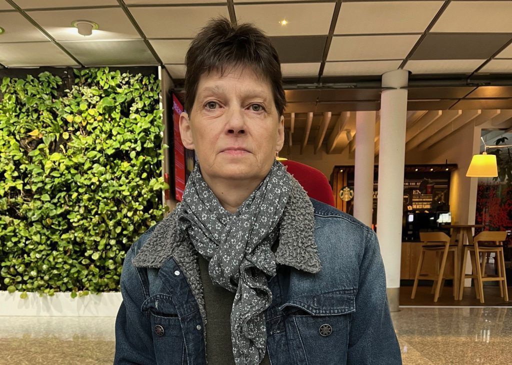 Jeder Schritt eine Qual