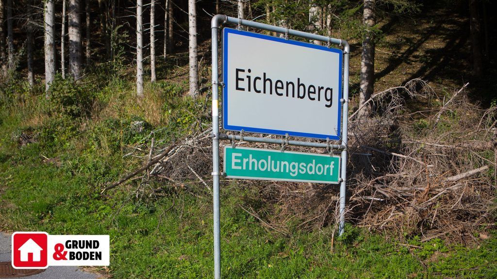 Wo eine Wohnung in Eichenberg um 770.000 Euro verkauft wurde