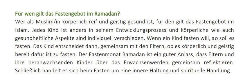 Ramadan im Klassenzimmer: "Am Ende bin ich stolz, durchgehalten zu haben"