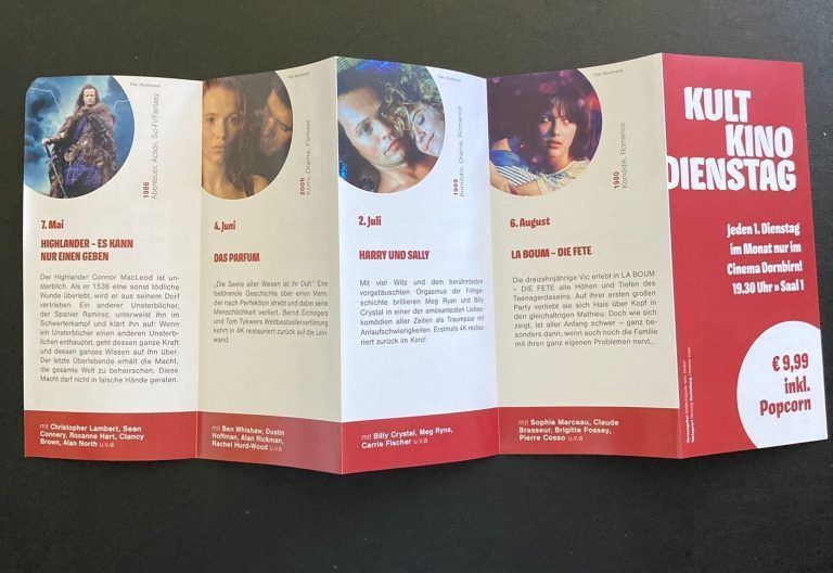 Kult-Kino-Dienstag 