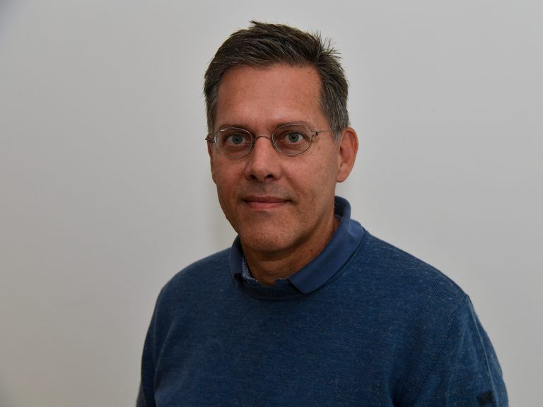 Gernot Brauchle, Rektor PH Vorarlberg