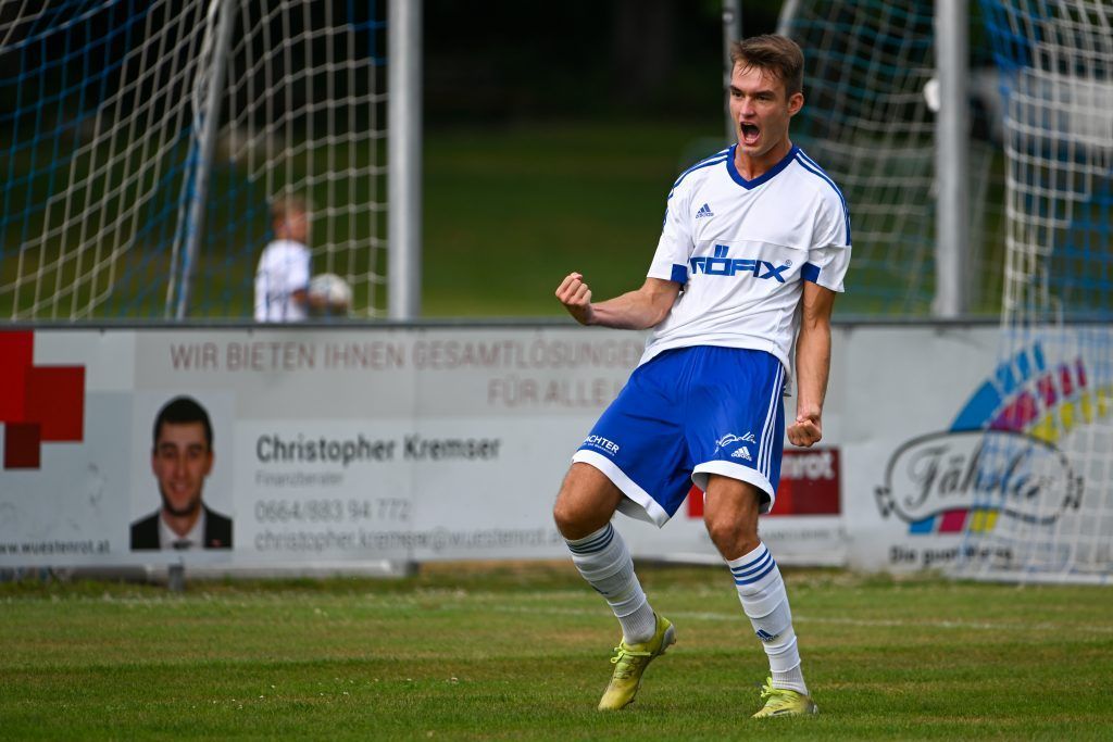 Der Rückkehrer soll für Tore sorgen