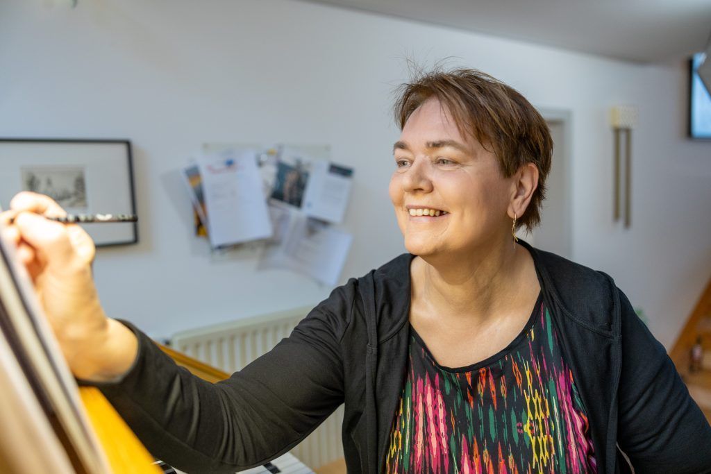 Gerda Poppa erhält Kompositionspreis 2024