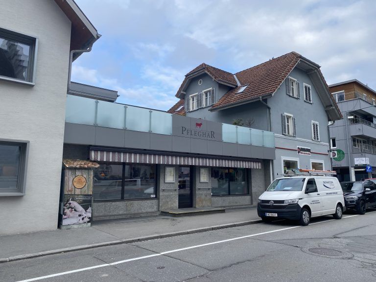 Metzgerei Pfleghar