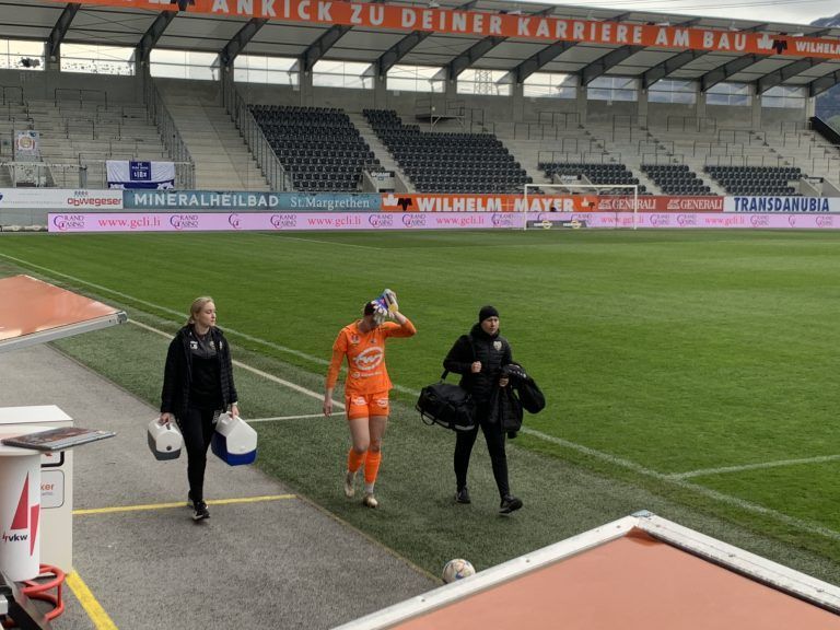 Frauenfußball