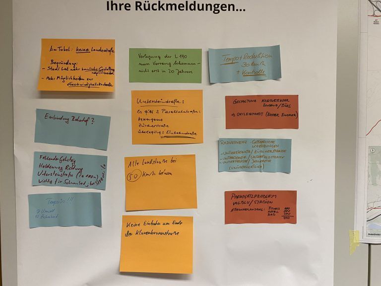 REP, SWK, Bürgerveranstaltung