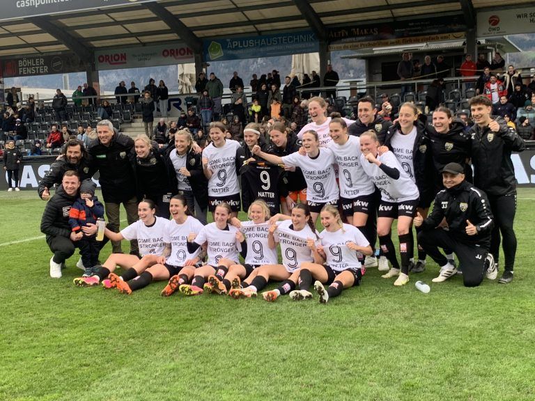 Frauenfußball