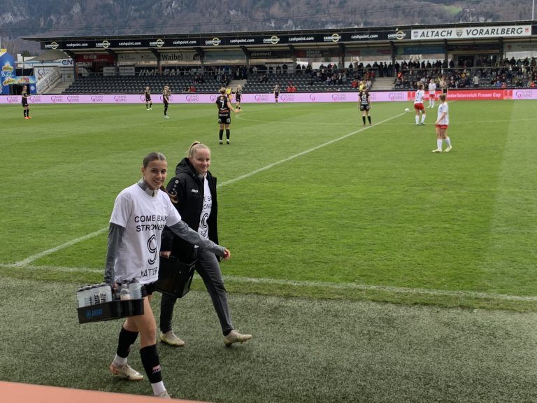 Frauenfußball