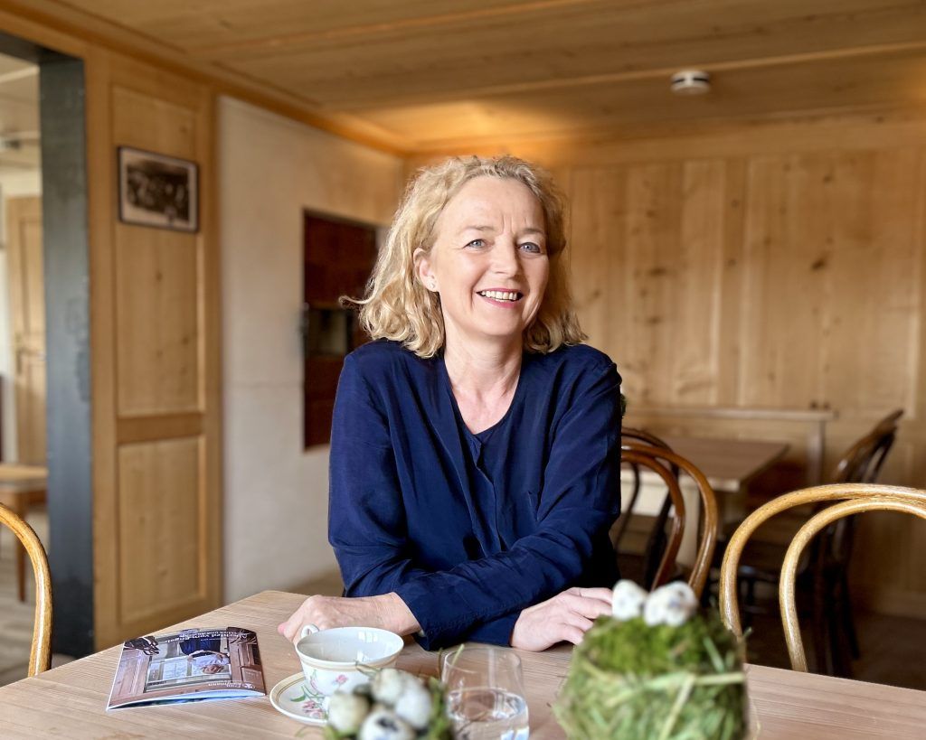 Engel ohne Frau Kaufmann: &#8220;Ein Haus wird erst durch die Bewohner mit Leben erfüllt&#8221;