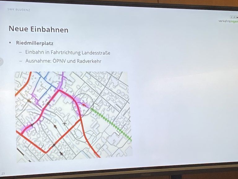REP, SWK, Bürgerveranstaltung