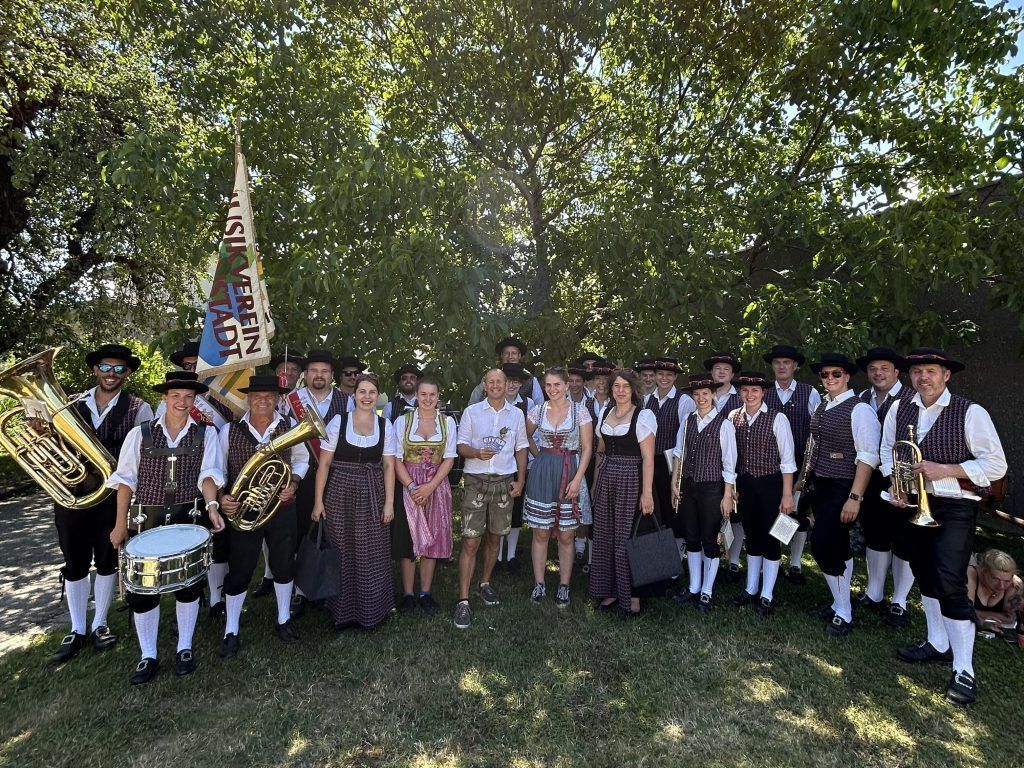 Ein musikalisches Fest zum Saisonwechsel