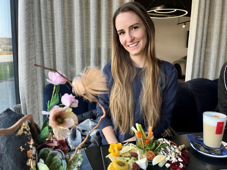 gsibergerin johanna neugebauer ostern wie feiern promis