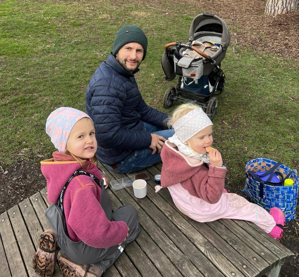 Familienglück statt Torjubel