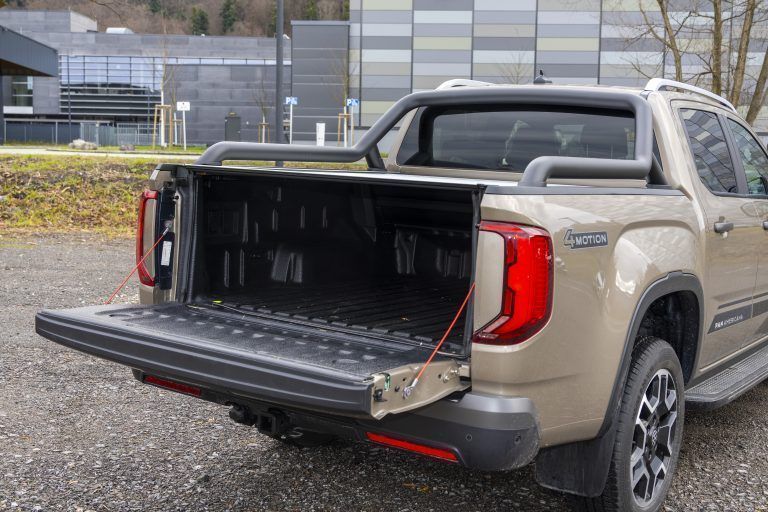 VN Autotest VW Amarok
