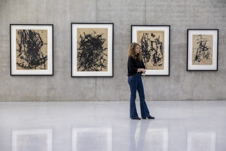 Kunsthaus Bregenz: Pressekonferenz – Günter Brus 17 | 02 – 20 | 05 | 2024