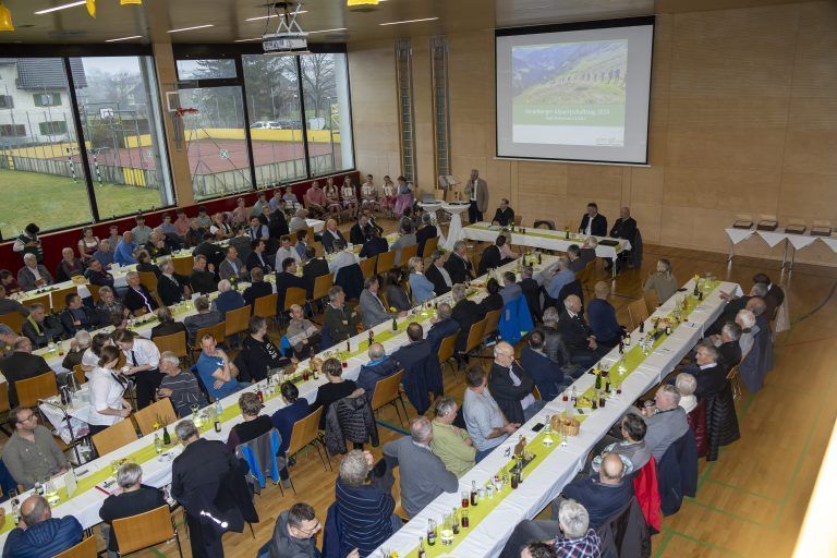 Alpwirtschaftstag Landwirtschaftliches Bildungszentrum Unter anderem mit Kanzler Nehammer.