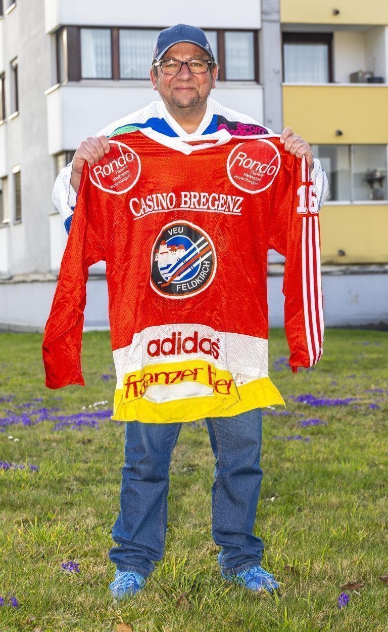 Thomas Frank, der ein riesiger Pioneers-Fan ist