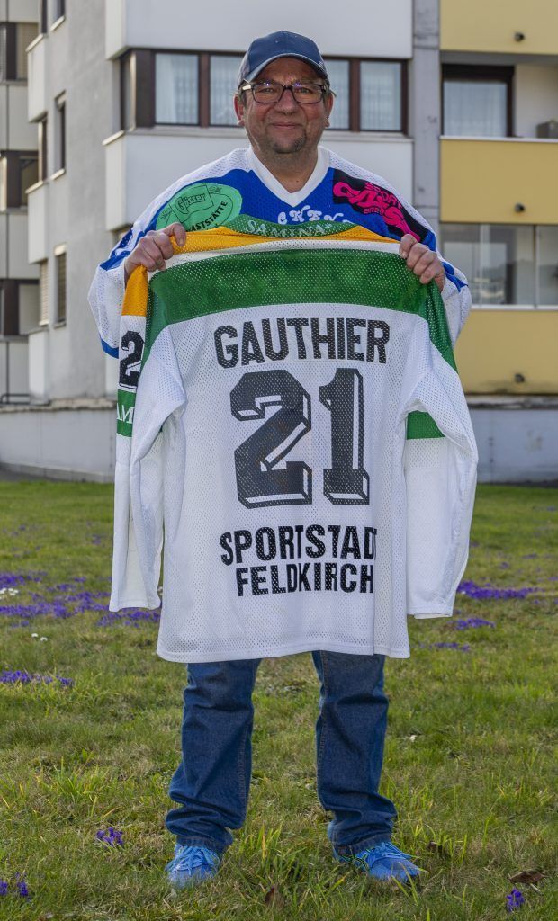 Thomas Frank, der ein riesiger Pioneers-Fan ist