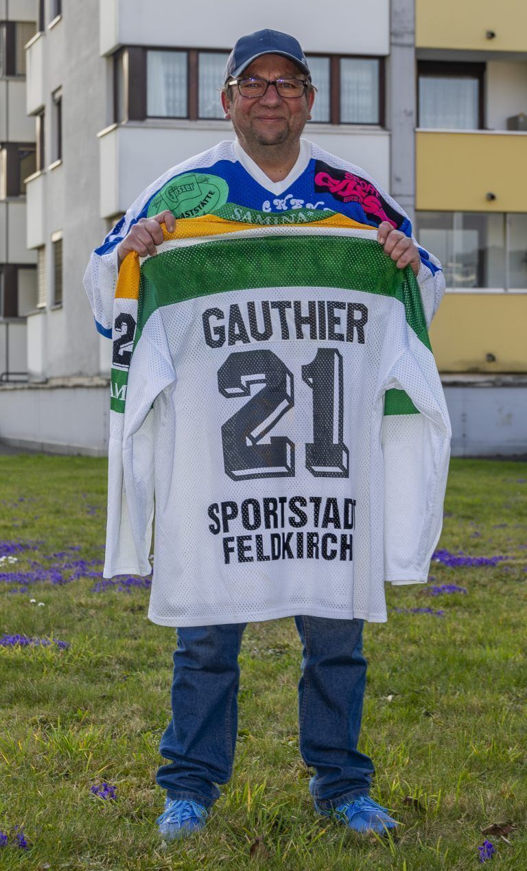 Thomas Frank, der ein riesiger Pioneers-Fan ist