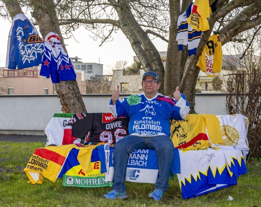 Thomas Frank, der ein riesiger Pioneers-Fan ist