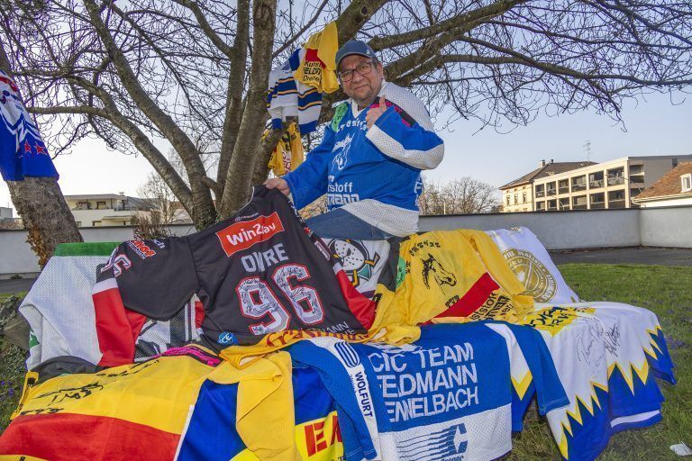 Thomas Frank, der ein riesiger Pioneers-Fan ist