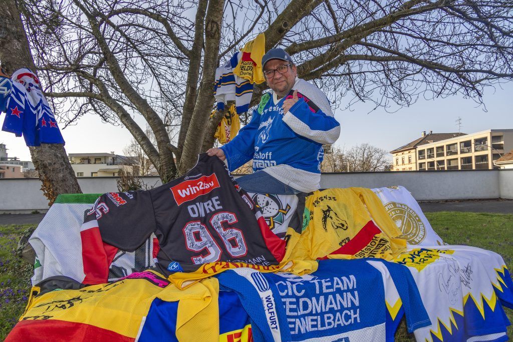 Thomas Frank, der ein riesiger Pioneers-Fan ist