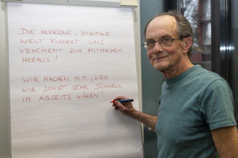 lebensraum bregenz, selbsthilfegruppe für i-pad- und handy-besitzer