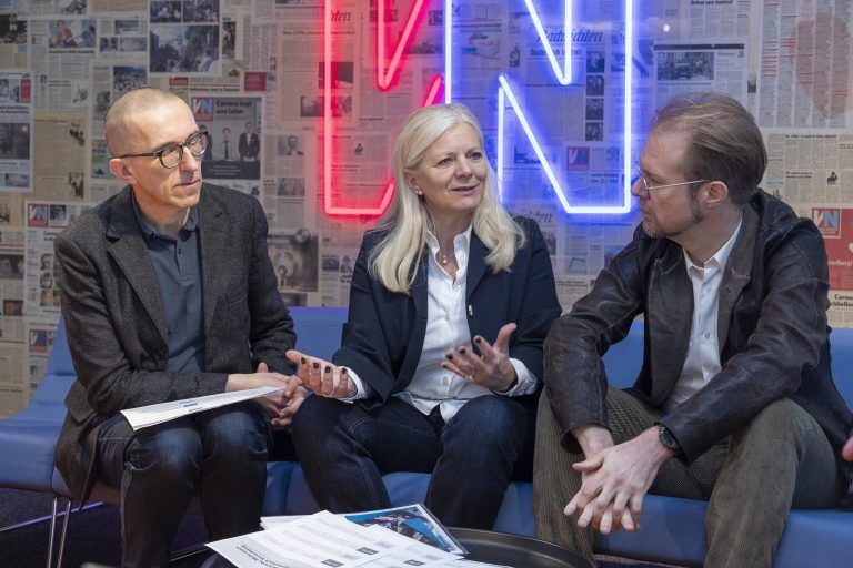 Interview mit Simon Burtscher-Mathis und Walter Schmolly
