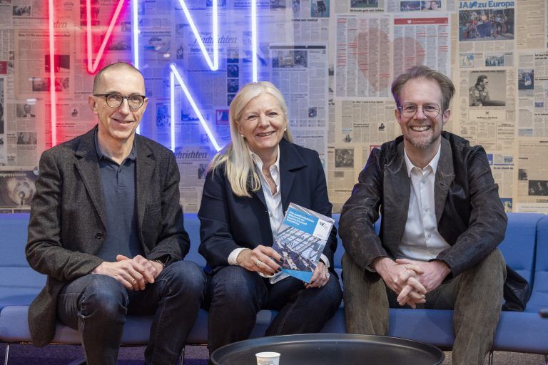 Interview mit Simon Burtscher-Mathis und Walter Schmolly