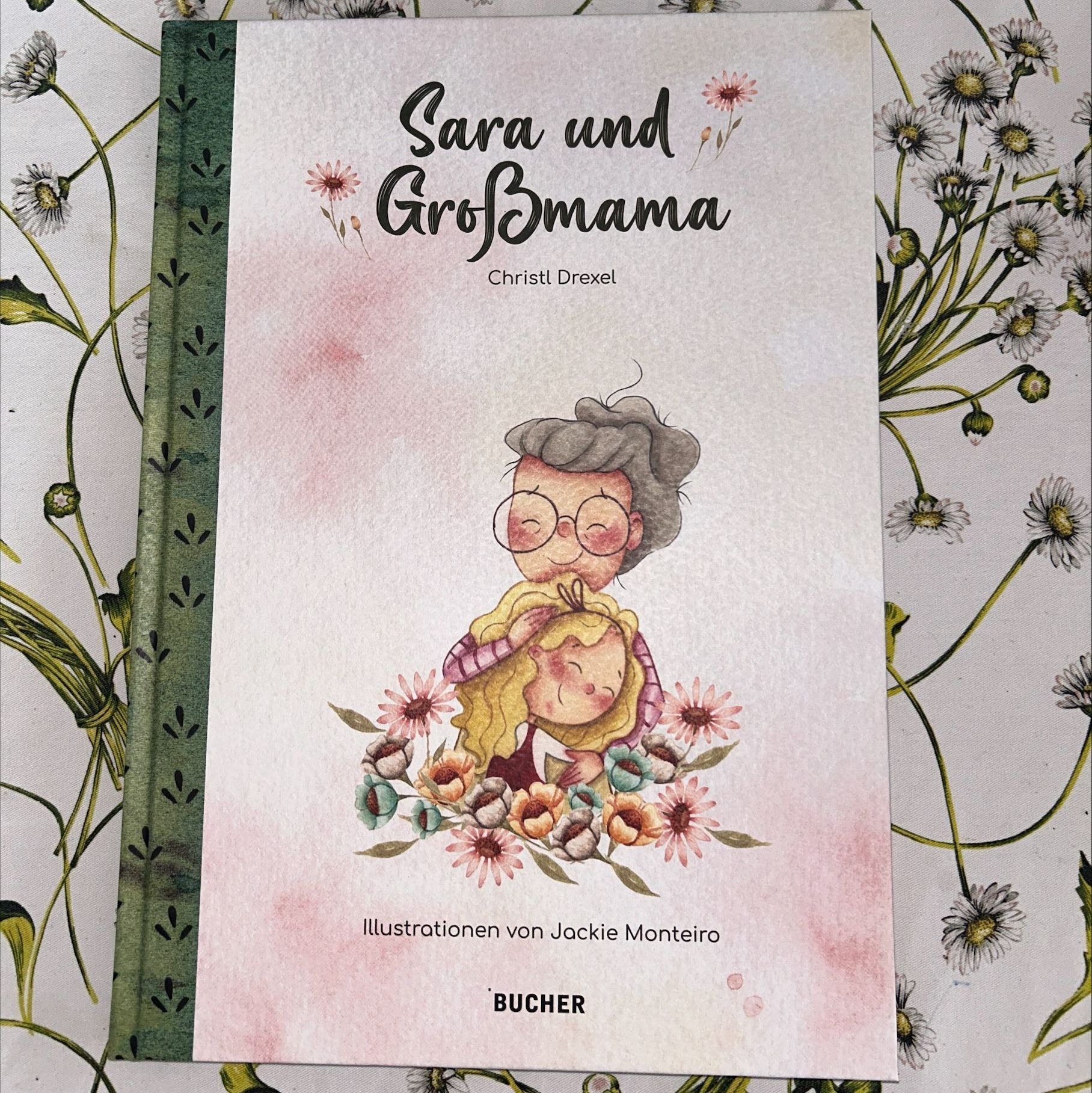 Kinderbuch "Sara und Großmama"