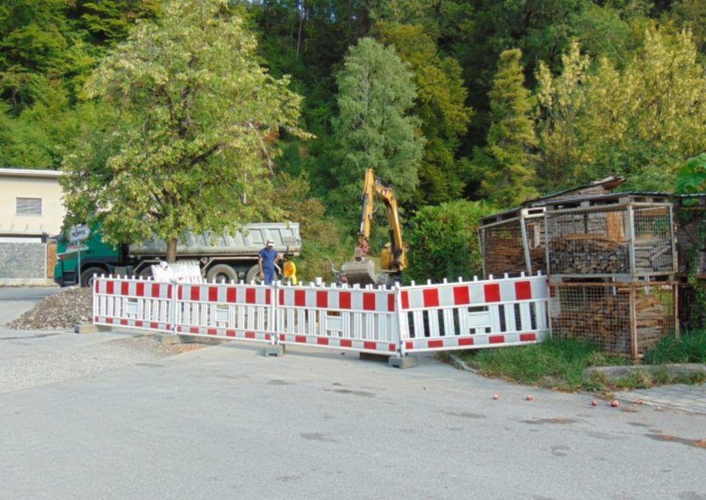 Röthis baut weiter an der Infrastruktur