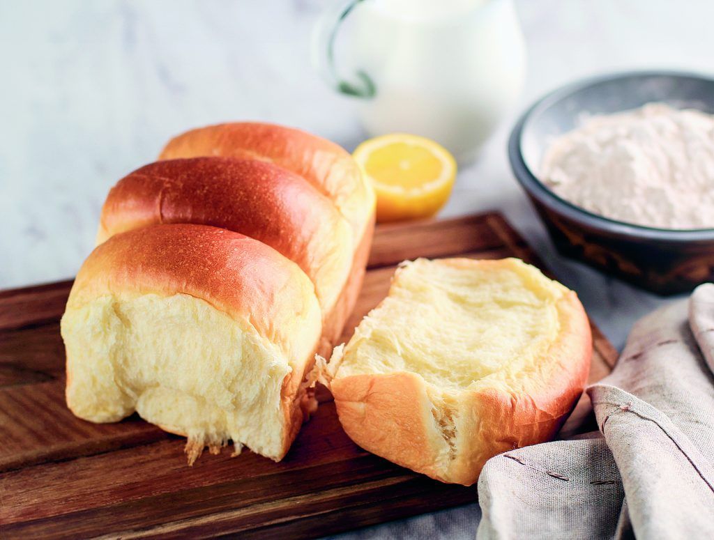 Frühstück aus Fernost: Japanisches Milchbrot